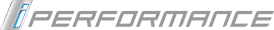 BMW I PERFOMANCE logo