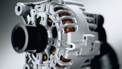 Оригінальний генератор BMW.