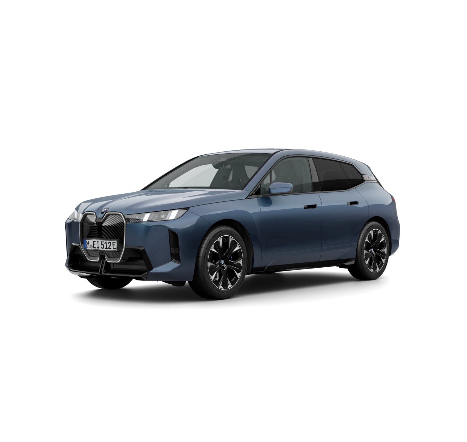 BMW iX xDrive60