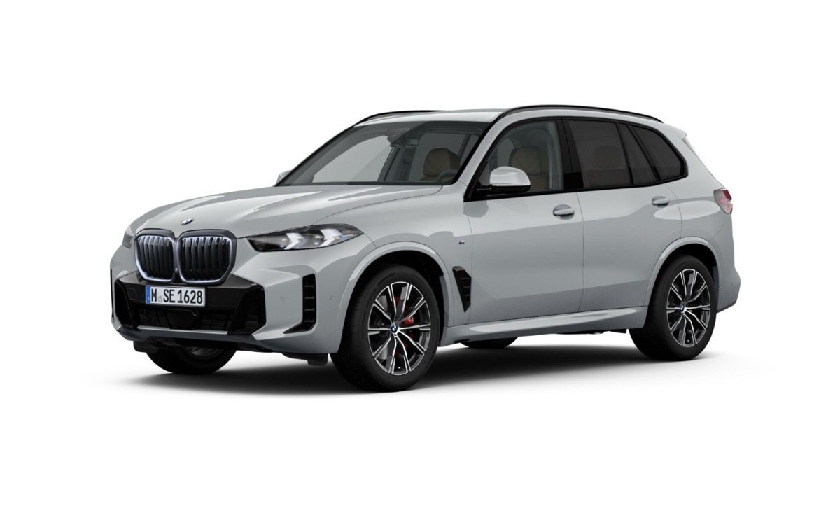 BMW X5 xDrive30d