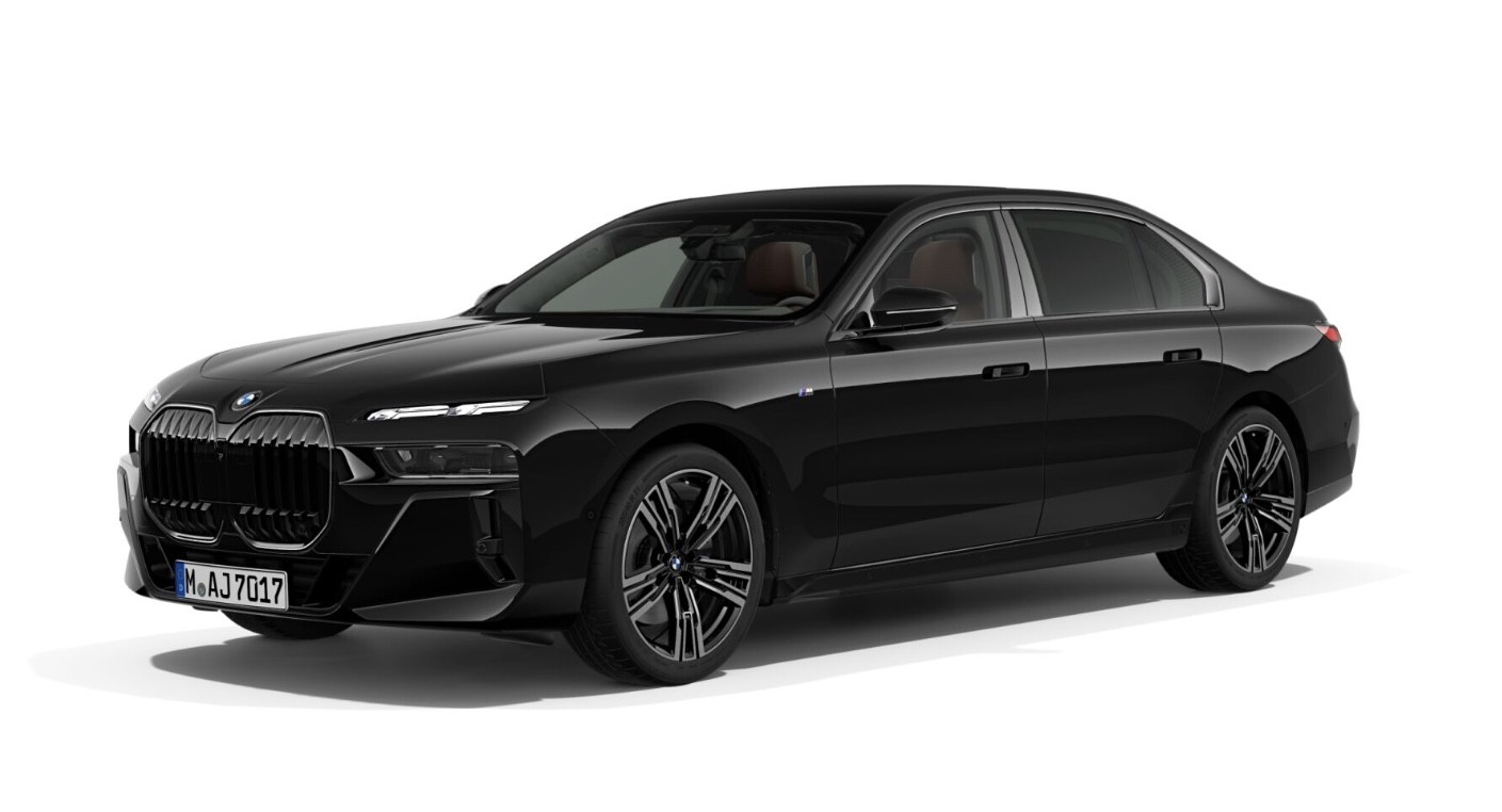 BMW 740d xDrive