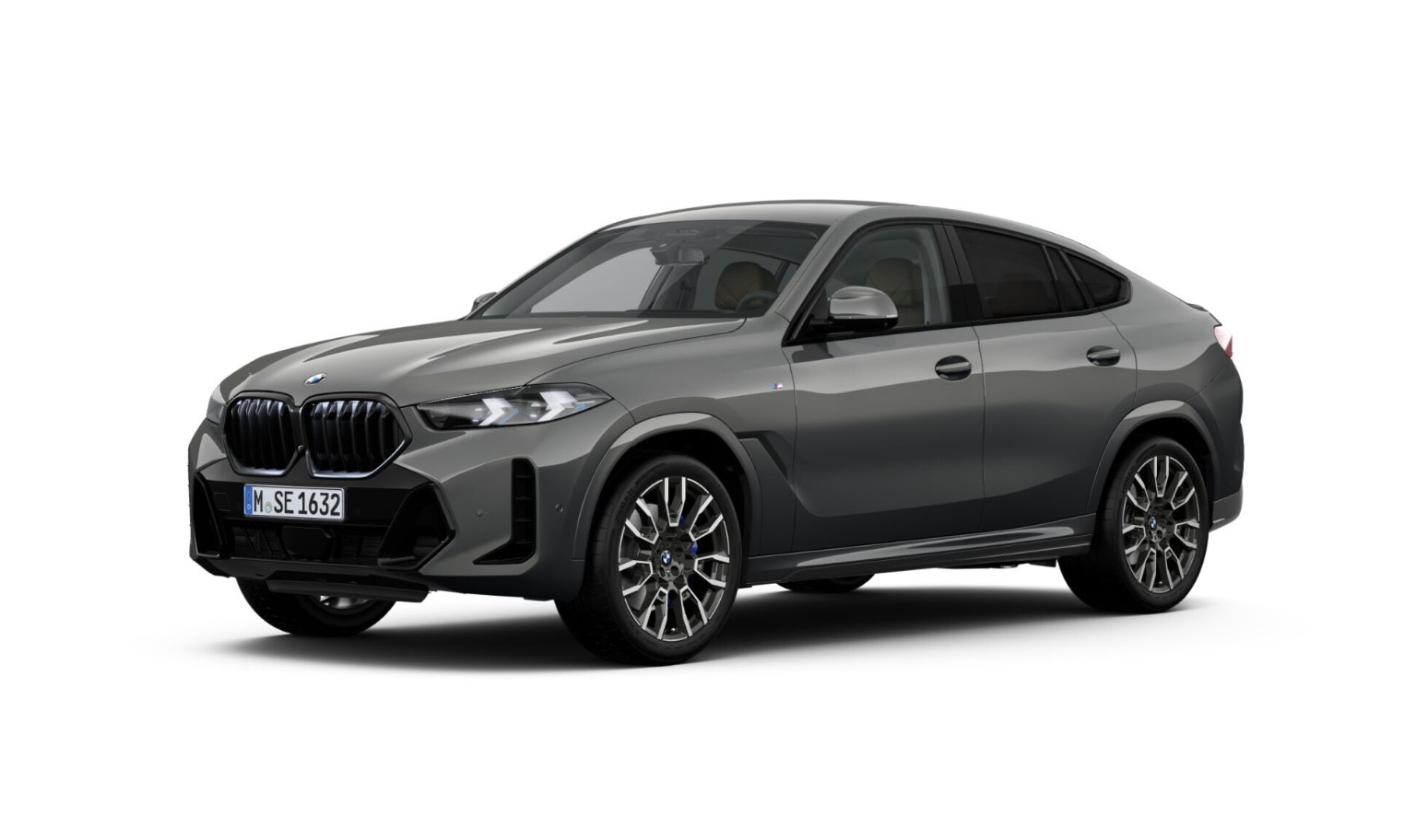 BMW X6 xDrive30d M Sport