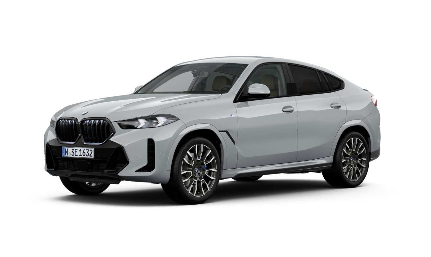 BMW X6 xDrive30d M Sport