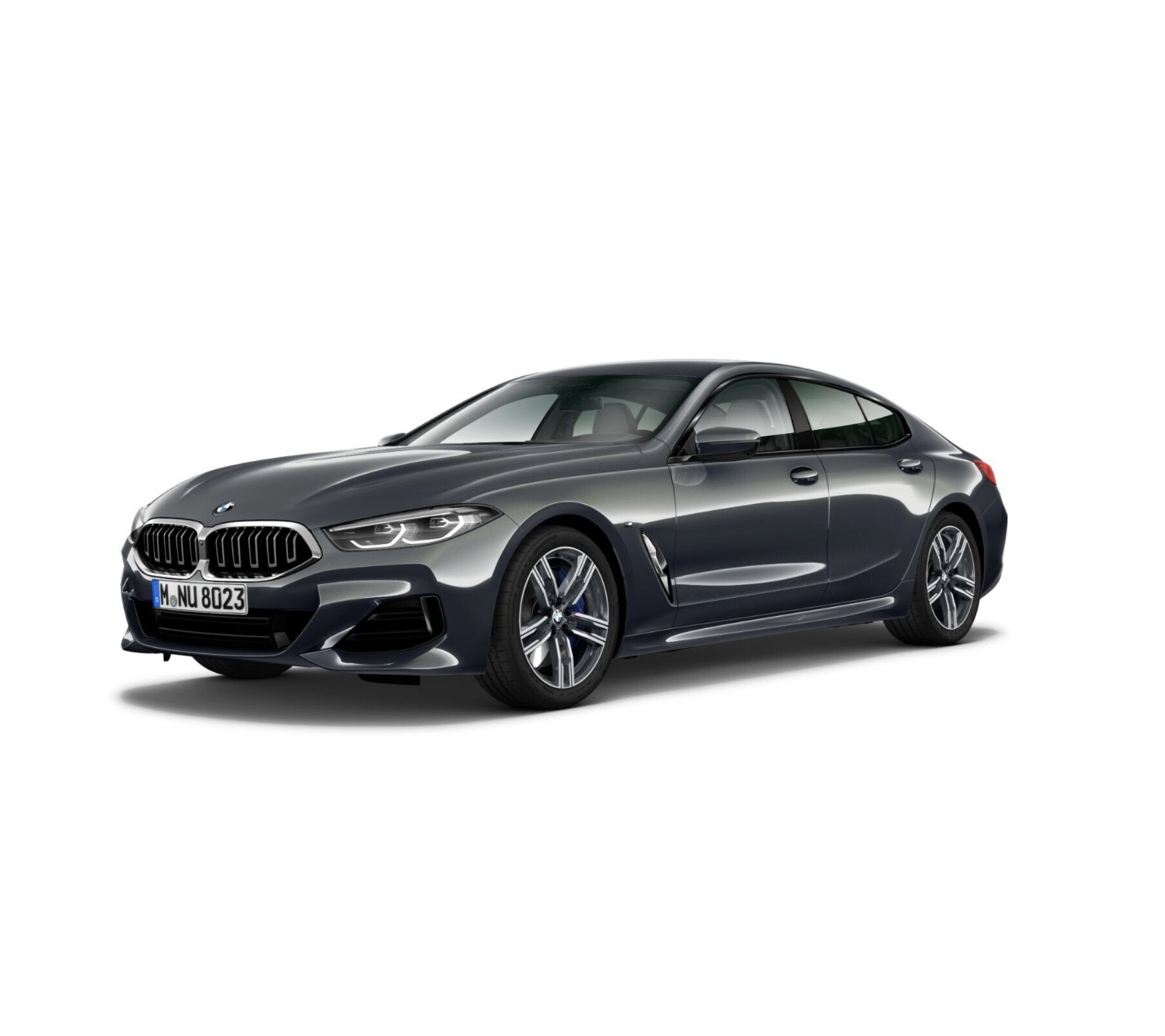 BMW 840d xDrive Gran Coupe