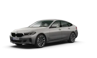 BMW 6 серії GT