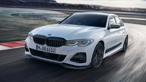 Спеціальні умови кредитування автомобілів BMW 3 серії